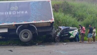 Photo of Tragédia: Pai, mãe e filho morreram em grave acidente