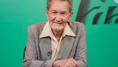 Photo of Luto: Morre Léo Batista, aos 92 anos