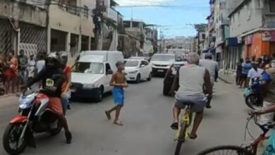 Photo of Namorados foram mortos a tiros enquanto caminhavam com sacolas de compras