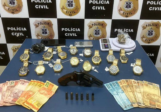 Photo of Conquista: Polícia Civil divulga informações sobre operação contra suspeitos de tráfico na cidade