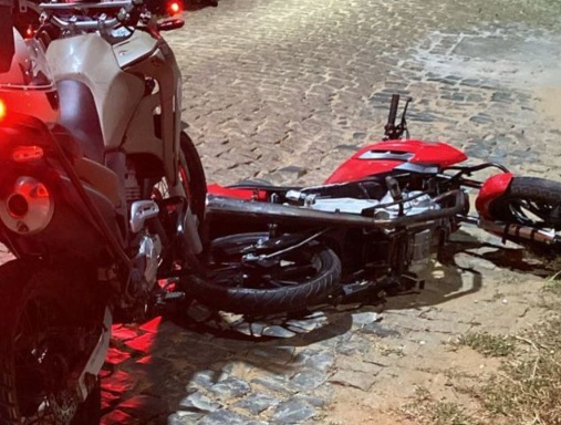 Photo of Região: Polícia recupera moto roubada após homem fugir de abordagem e sofrer acidente