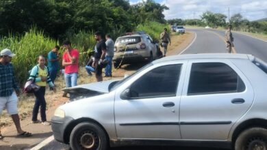 Photo of Região: Grave acidente com morte na estrada