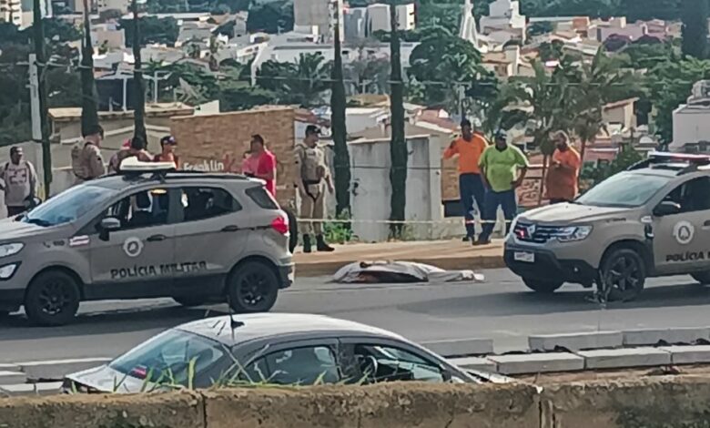 Photo of Conquista: Homem morre após ser atropelado por rolo compactador durante obra na Avenida Presidente Vargas