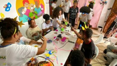 Photo of Conquista: Carnaval do Corra pro Abraço combina diversão e aprendizado