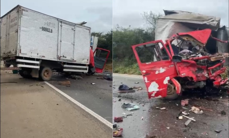 Photo of Tragédia com quatro mortes na estrada