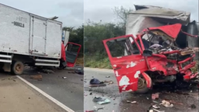 Photo of Tragédia com quatro mortes na estrada