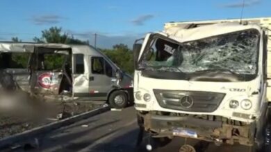 Photo of Tragédia com seis mortes na estrada; criança está entre as vítimas