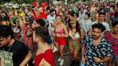 Photo of Carnaval de rua em Conquista! Bloco Algazarra será neste sábado