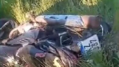 Photo of Homem morreu atropelado enquanto empurrava moto quebrada