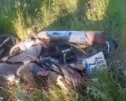 Photo of Homem morreu atropelado enquanto empurrava moto quebrada