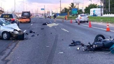 Photo of Motorista bêbado mata motociclista atropelado e acaba na delegacia