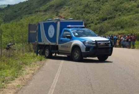 Photo of Região: Jovem é encontrado morto após sair da casa da namorada