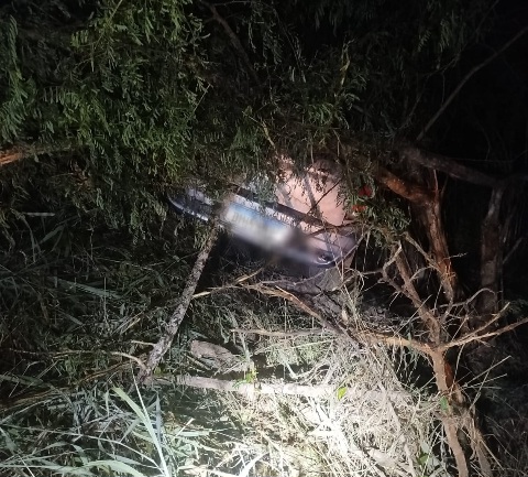 Photo of Região: Acidente com morte na estrada