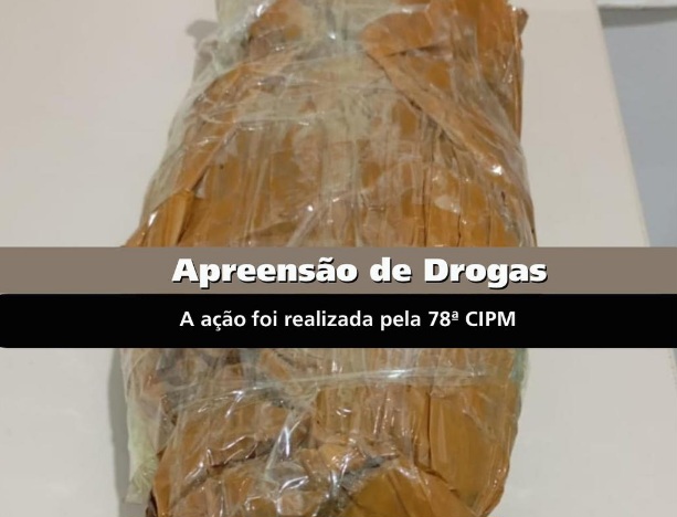 Photo of Conquista: PM descobre droga dentro de casa no bairro Brasil