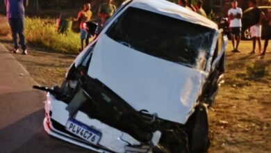 Photo of Grave acidente com morte na estrada