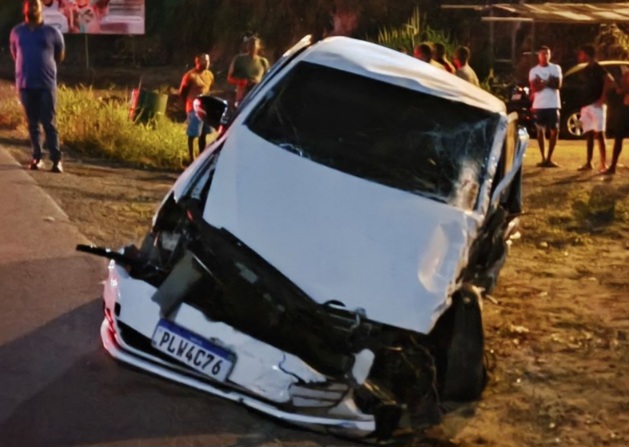 Photo of Grave acidente com morte na estrada