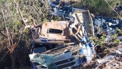 Photo of Região: Mais um grave acidente na estrada