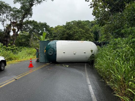 Photo of Região: Mais um grave acidente na estrada