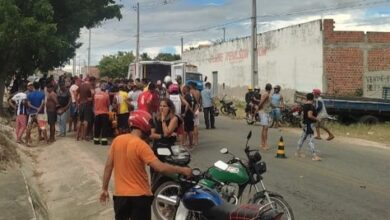 Photo of Homem morre após moto bater na caminhonete do cunhado