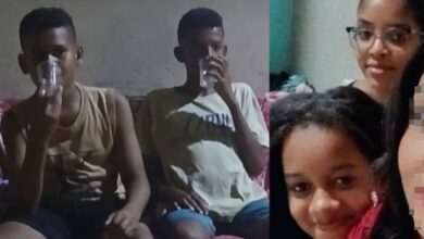 Photo of Tragédia: Quatro adolescentes da mesma família morreram afogados