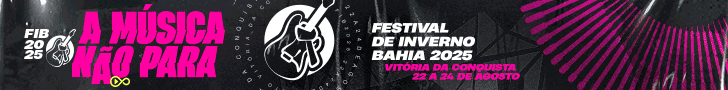 Festival de inverno da Bahia